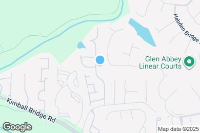 Map image of the property - 11105 Wittenridge Dr