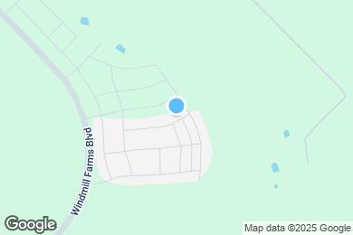 Map image of the property - 6202 Old Bridge Way