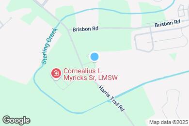 Map image of the property - 607 Ferguson Ln