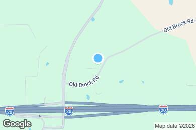 Map image of the property - 100 Brock Hill Ln
