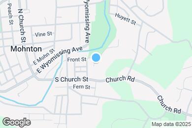 Map image of the property - 8 Hillside Ave