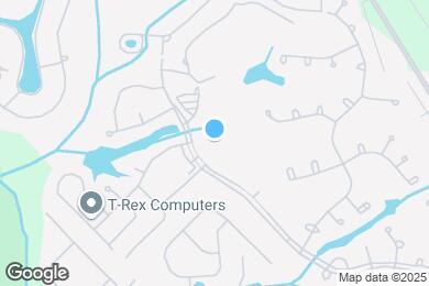 Map image of the property - 6850 Blue Heron Blvd