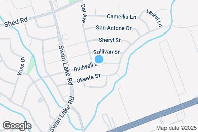 Map image of the property - 4804 Birdwell Ln