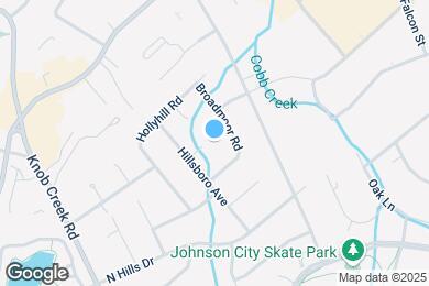 Map image of the property - 3 Northvale Ct