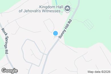 Map image of the property - 2008 Beaver Farm Ln