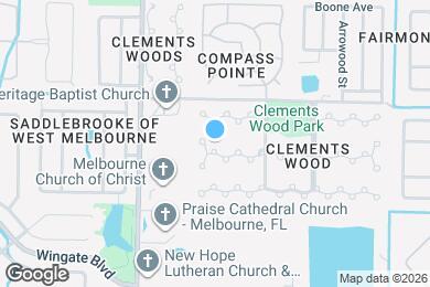 Map image of the property - 768 John Carroll Ln
