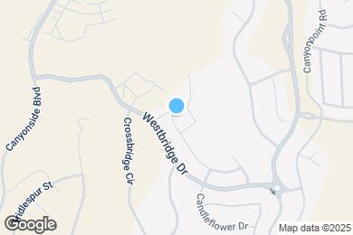 Map image of the property - 6936 Hidden Cv Ct
