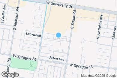 Map image of the property - Heritage Square