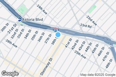 Map image of the property - 24-39-39 38th St