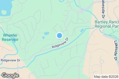 Map image of the property - 1851 Mountain Vista Way