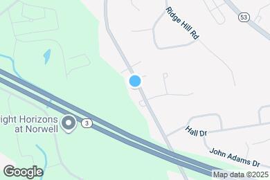 Map image of the property - 153 High St