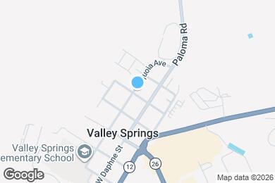 Map image of the property - 226 Myrtle St