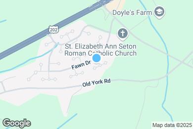 Map image of the property - 164 Milkweed Ct