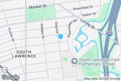 Map image of the property - 78-80-80 Osgood St