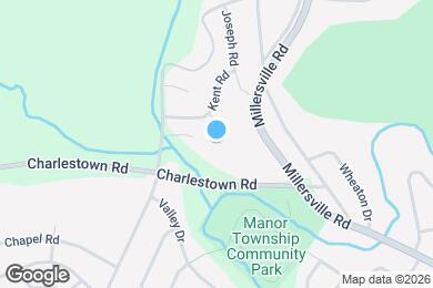 Map image of the property - 11 Ramsgate Ln