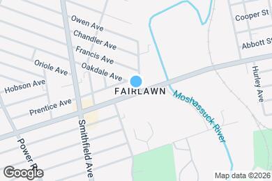 Map image of the property - 595 Mineral Spring Ave