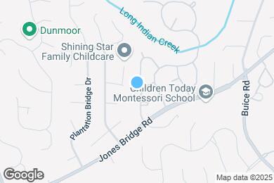 Map image of the property - 10430 Meadow Crest Ln