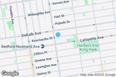 Map image of the property - 100 Kosciuszko St