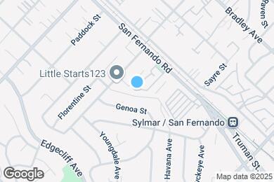 Map image of the property - 12259 N Lima Way