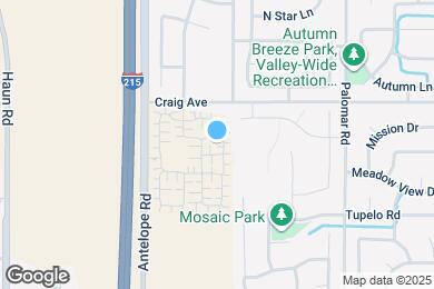 Map image of the property - 31589 Dwight Dr