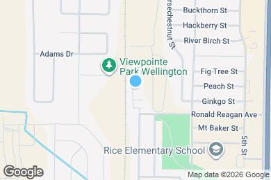 Map image of the property - 3682 Ronald Reagan Ave