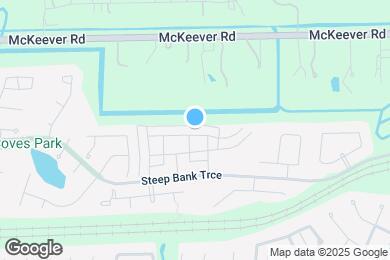 Map image of the property - 10711 Cobblecreek Way