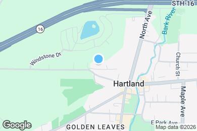 Map image of the property - Colonial Manor 224 Hill Court