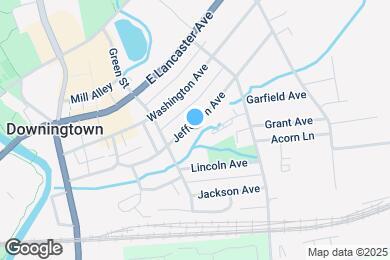 Map image of the property - 336 Jefferson Ave