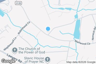 Map image of the property - 1141 Dooley Dr