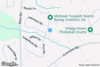 Map image of the property - 8 Haystack Rd E