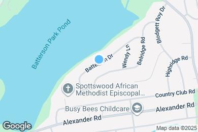 Map image of the property - 122 Batterson Dr