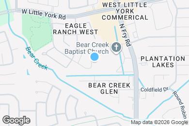 Map image of the property - 5614 Smokey Bear Ln