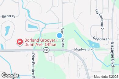Map image of the property - 2123 Major Oak St