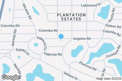 Map image of the property - 147 Angeles Rd