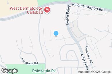 Map image of the property - 1414 Sweetbriar Cir