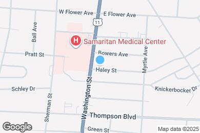 Map image of the property - 115 Haley St