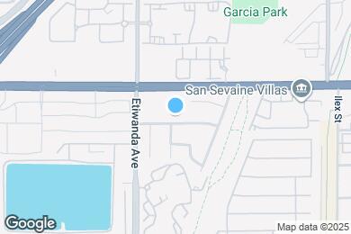 Map image of the property - 12986 Chestnut Ave