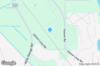 Map image of the property - 1385 Daisy Feild Dr