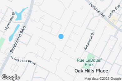 Map image of the property - 10642 Molly Ave