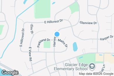 Map image of the property - 571 Harvest Ln
