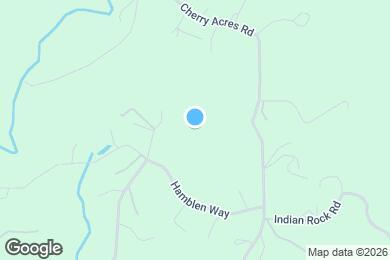 Map image of the property - 3333 Hamblen Ct