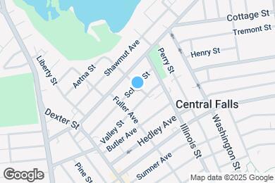 Map image of the property - 56 School St