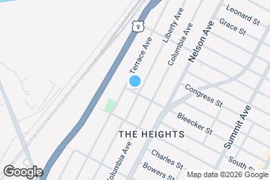 Map image of the property - 477 Liberty Ave