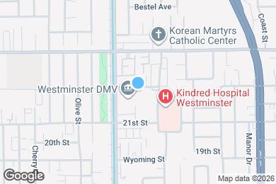 Map image of the property - 7562 23rd St