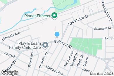 Map image of the property - 3 Circuit Ln
