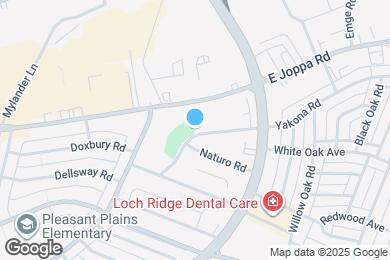 Map image of the property - 1658 Yakona Rd