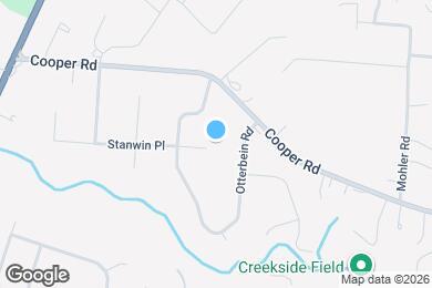 Map image of the property - 3098 Stanwin Pl