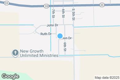 Map image of the property - 507 S 7th St