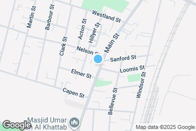 Map image of the property - 2327 Main St