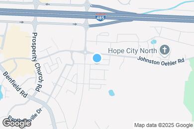 Map image of the property - 5031 Ragsdale Dr